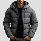 Quilted Winter Puffer Jacket