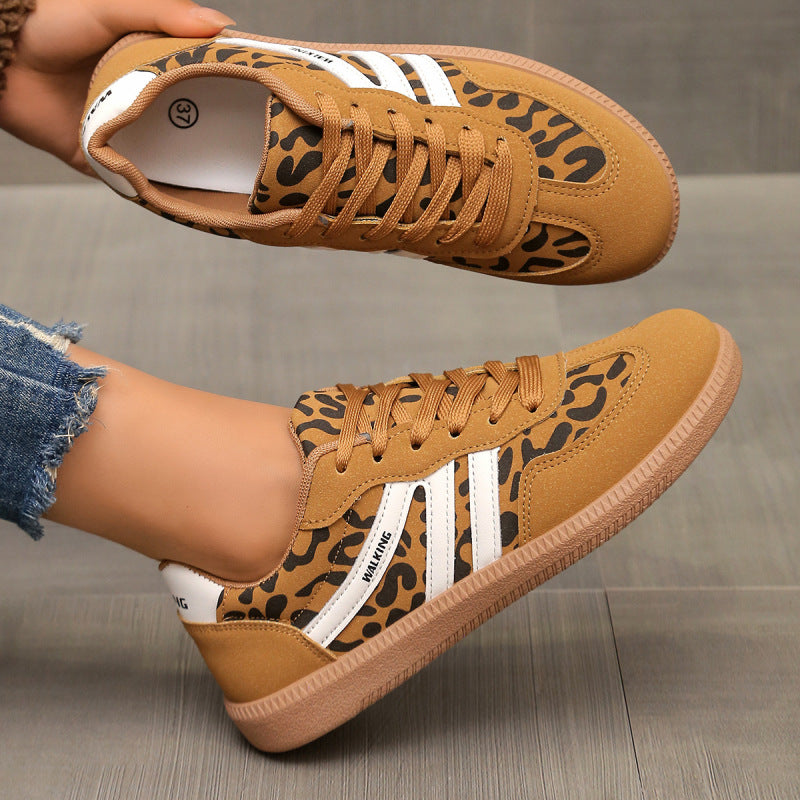 Lightweight slip-on sneakers