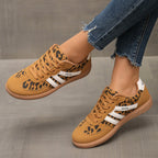 Lightweight slip-on sneakers