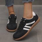 Lightweight slip-on sneakers