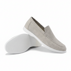 Men's Suede Loafers
