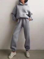 Lounge Tracksuit Soft Inner Lining