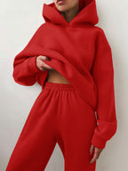 Lounge Tracksuit Soft Inner Lining