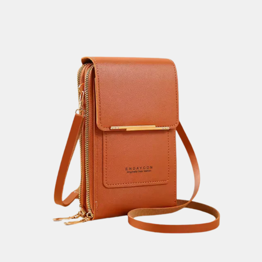 SafeBag Anti-Theft Crossbody Bag for Women