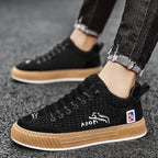 Breathable Men's Sneakers Orthopedic Insole