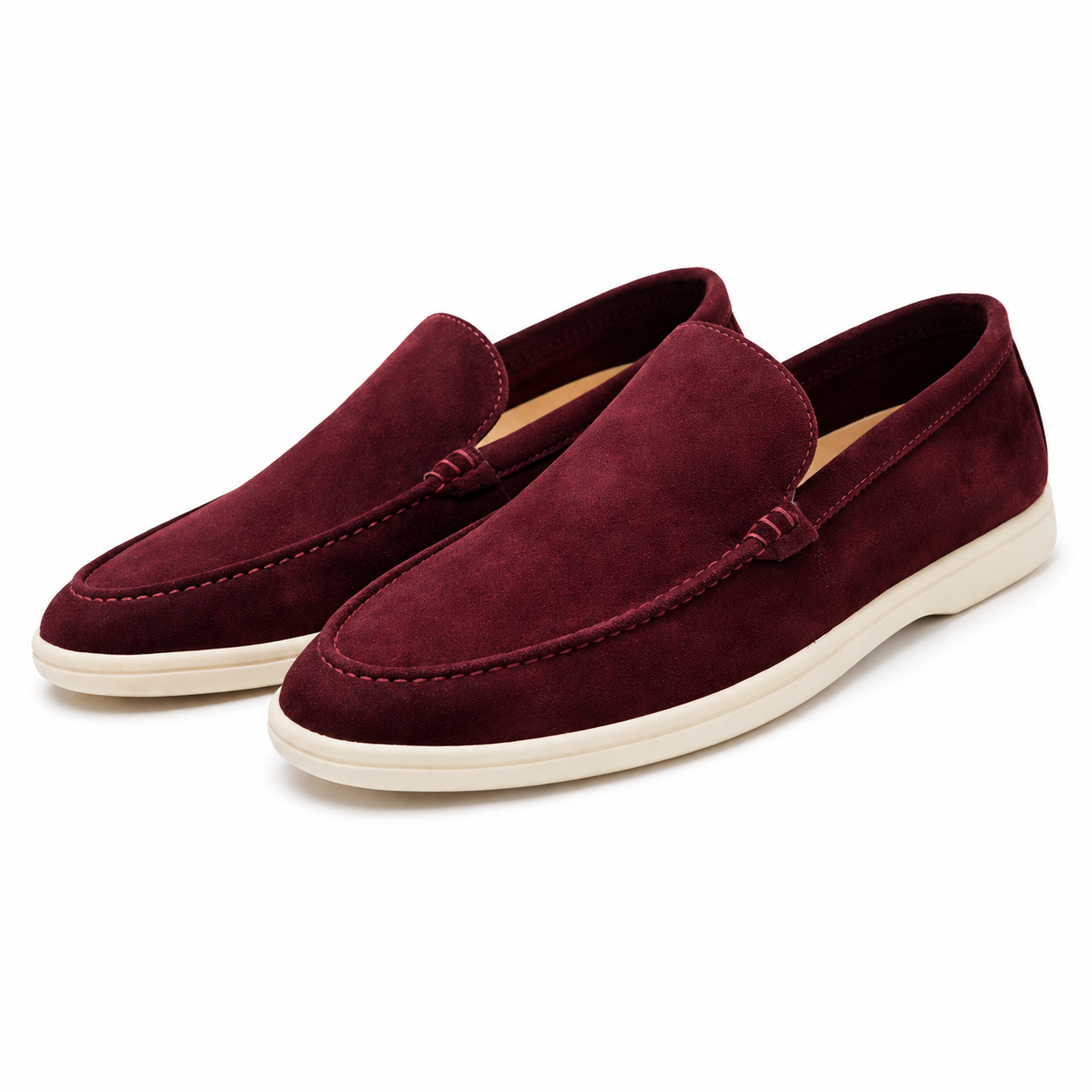 Men's Suede Loafer