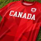 Women's Custom Jersey T-Shirt designed for sports enthusiasts, featuring breathable fabric and a stylish fit, perfect for active wear and team spirit. 2