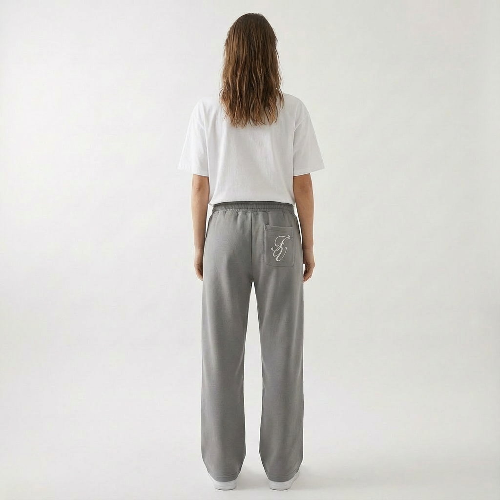 Unisex Baggy Soft Joggers