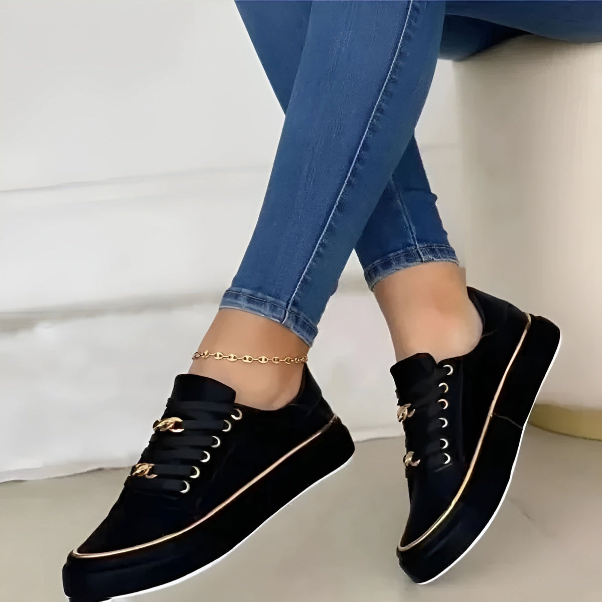 Women's Orthopedic Everyday Sneaker
