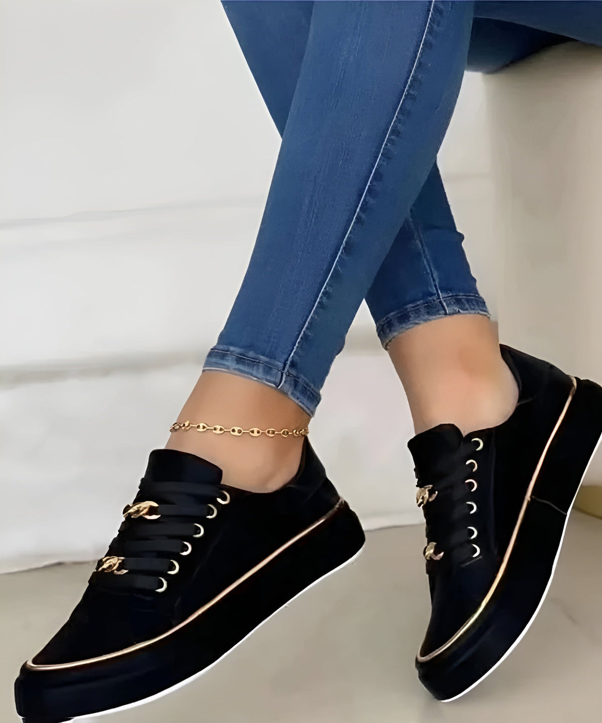Women's Orthopedic Everyday Sneaker