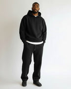 Oversized Loungewear Set with Hoodie and Joggers