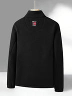 Men's Full-Zip Warm Fleece Jacket