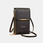 SafeBag Anti-Theft Crossbody Bag for Women