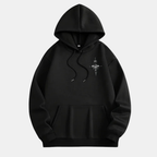 Men's Graphic Pullover Hoodie Vintage Compass