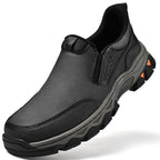 Men's orthopedic everyday slip on walking shoes