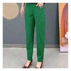 Women's Relaxed Cotton Pants