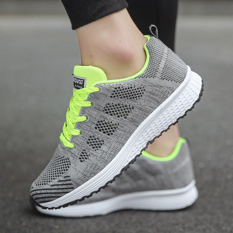 Women's Arch Support Walking Sneaker