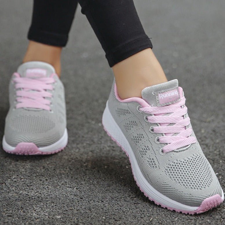 Women's Arch Support Walking Sneaker