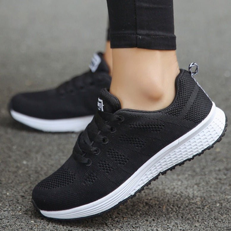 Women's Arch Support Walking Sneaker